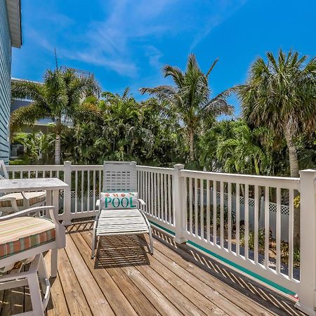 Beach Retreat Холмс-Бич Экстерьер фото